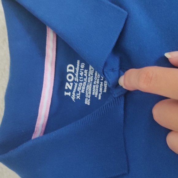 NWT 5 School Uniform, Collared Shirts, Polos Bundle - Picture 7 of 11